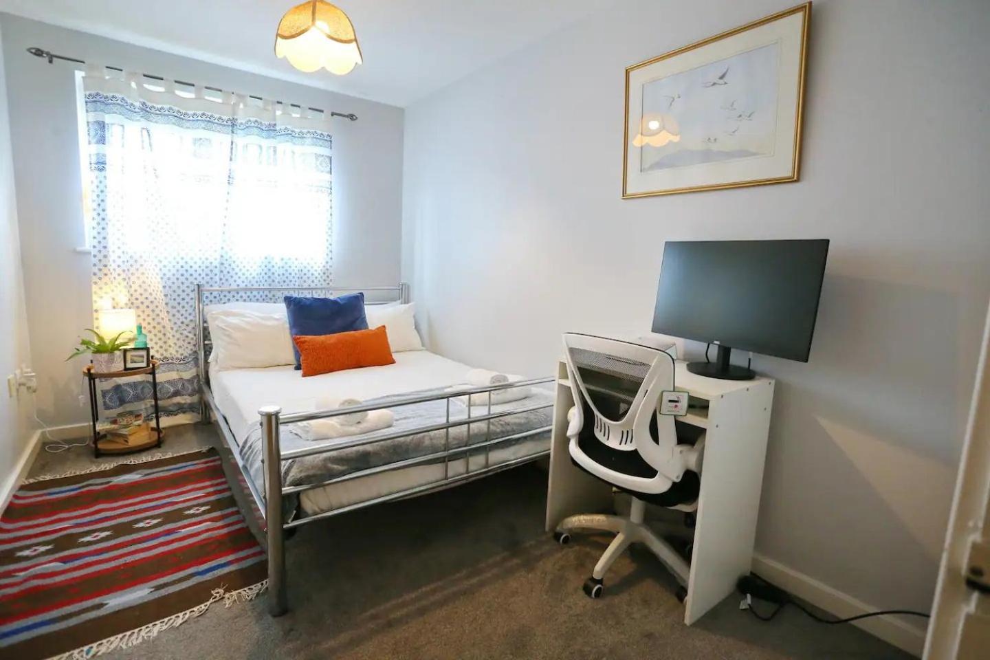 Pass The Keys New Modern, Central Jewellery Quarter Apartment Birmingham Zewnętrze zdjęcie