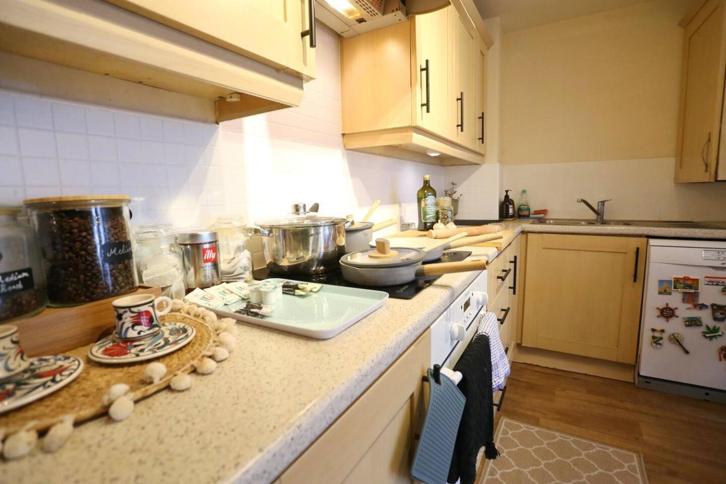 Pass The Keys New Modern, Central Jewellery Quarter Apartment Birmingham Zewnętrze zdjęcie