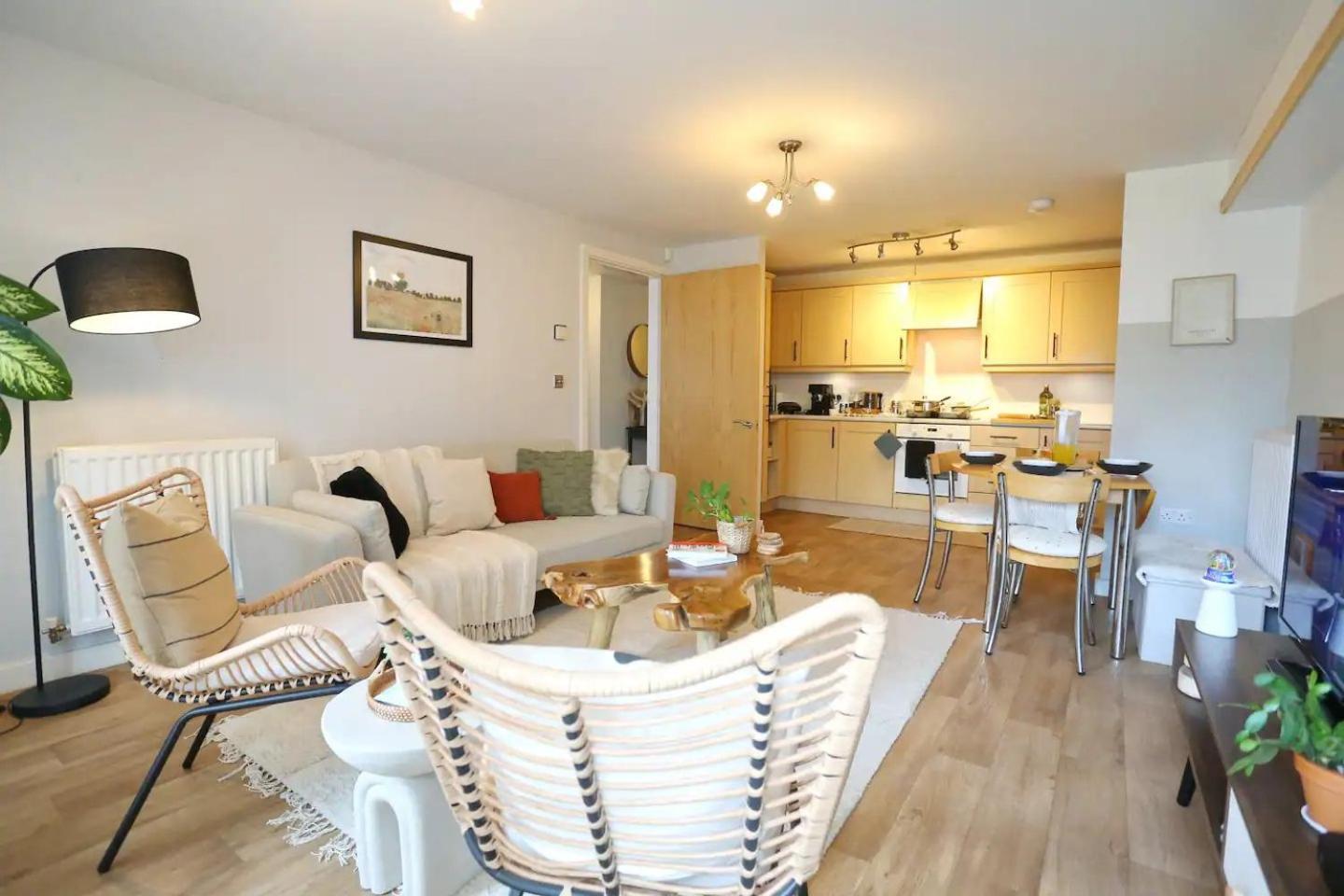 Pass The Keys New Modern, Central Jewellery Quarter Apartment Birmingham Zewnętrze zdjęcie